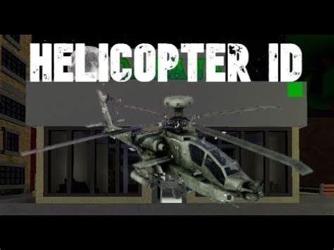 helicopter helicopter roblox id